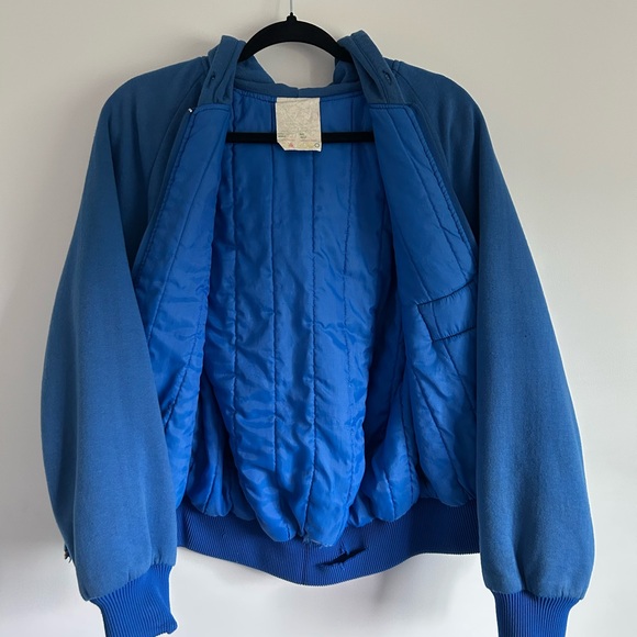 Small Bomber Jacket - Picture 2 of 4